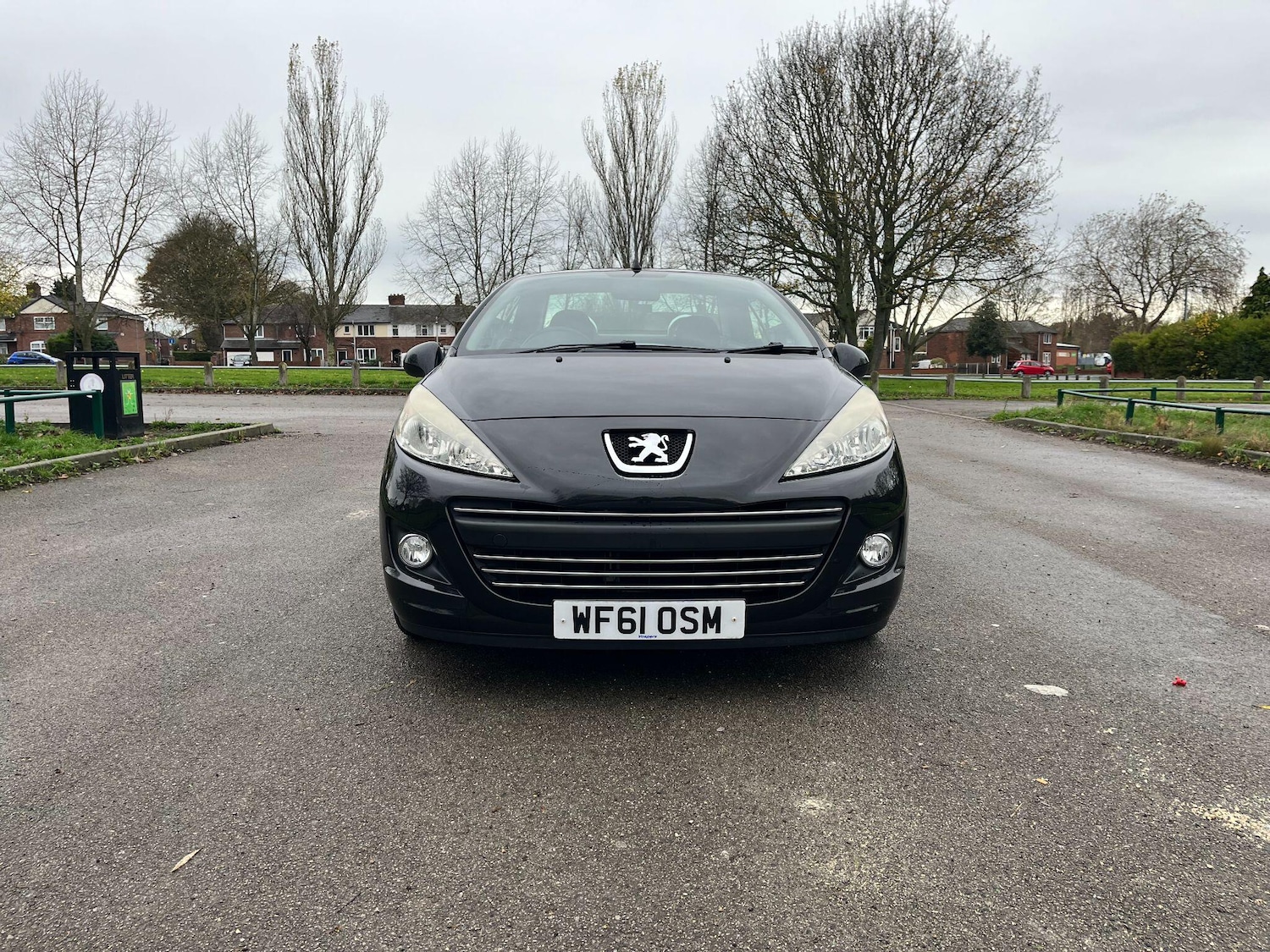 Used Peugeot 207 CC 2011 for sale - 76563573: Photo 8