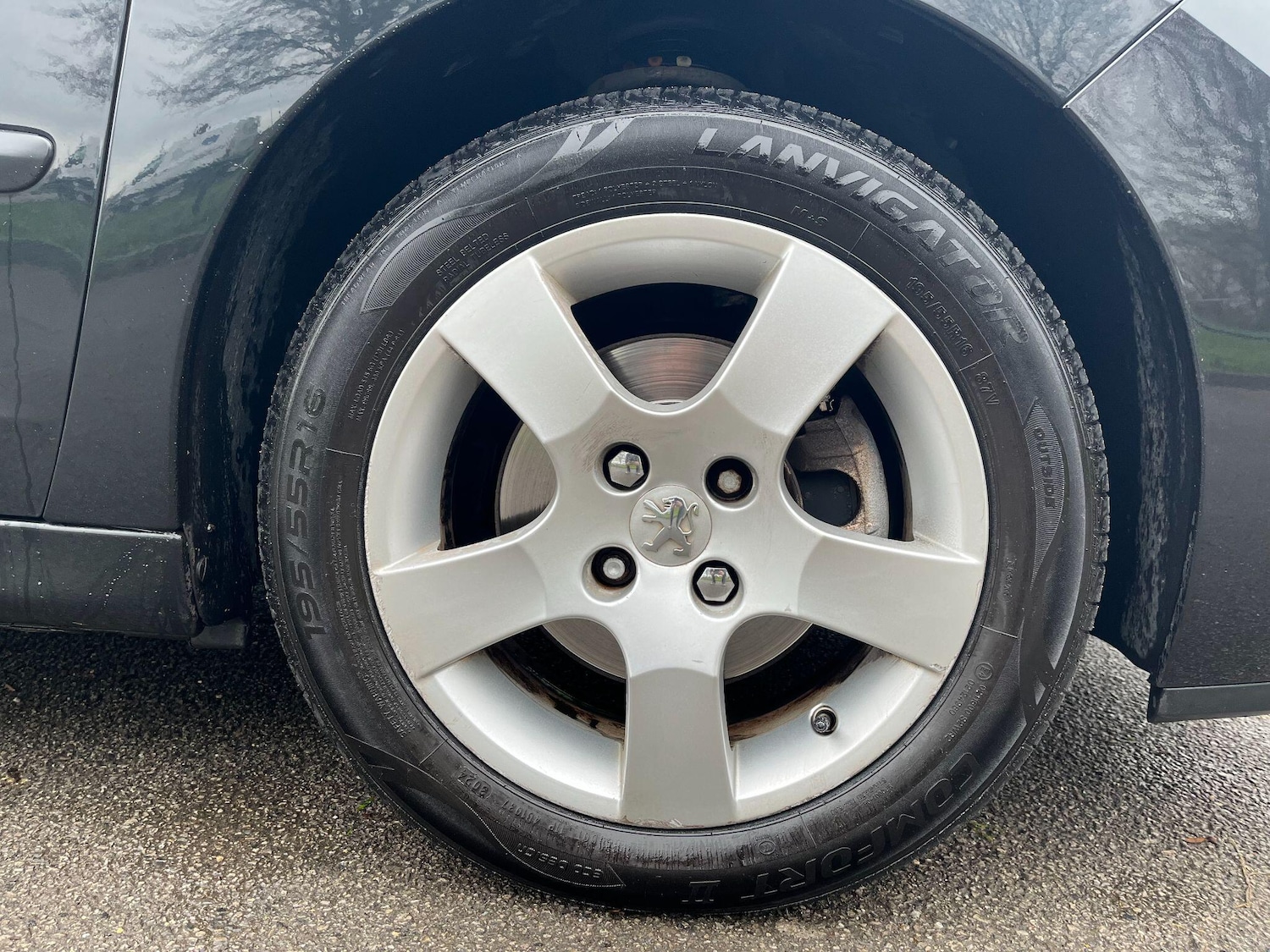 Used Peugeot 207 CC 2011 for sale - 76563573: Photo 9