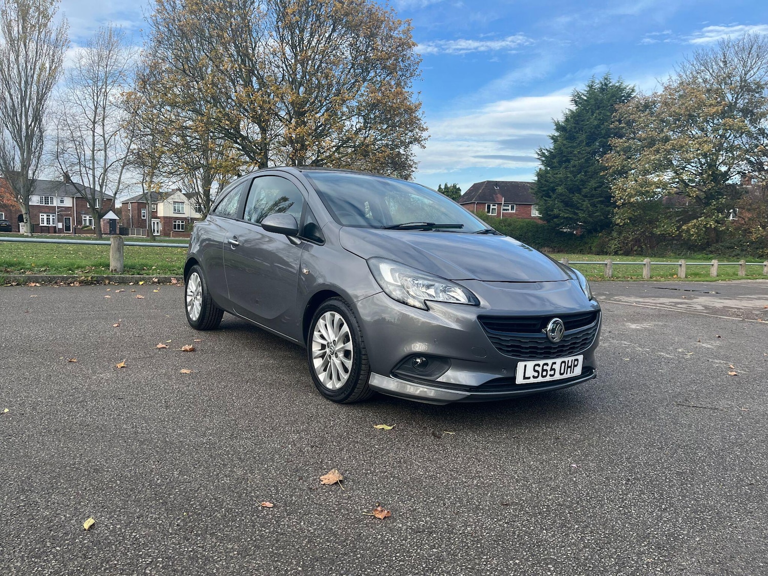 Used Vauxhall Corsa 2015 for sale - 76487352: Photo 1