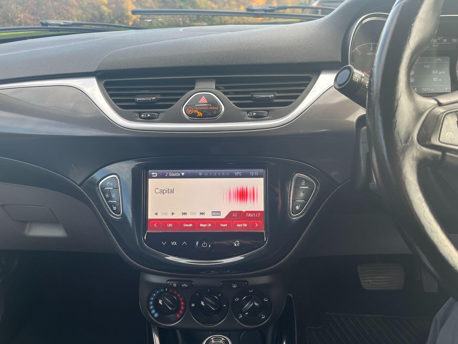 Used Vauxhall Corsa 2015 for sale - 76487352: Photo 17