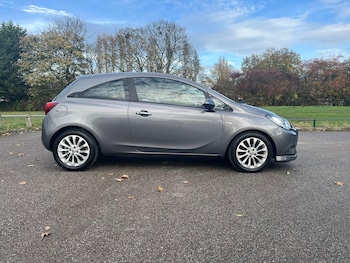 Used Vauxhall Corsa 2015 for sale - 76487352: Photo