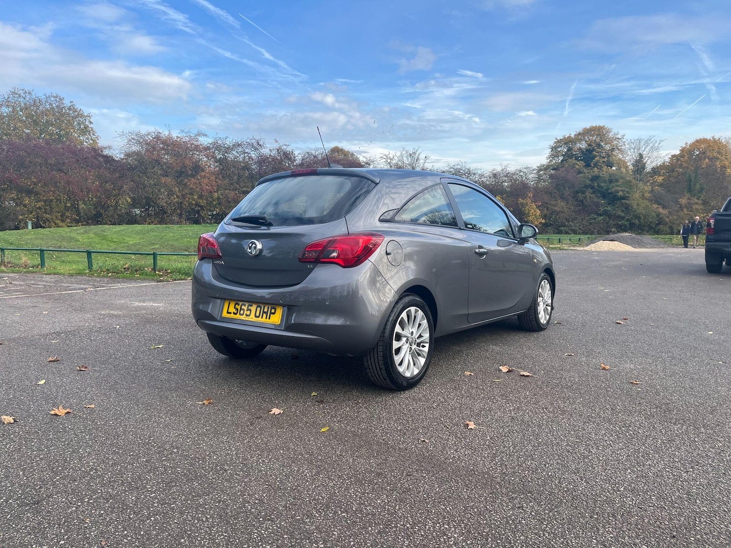 Used Vauxhall Corsa 2015 for sale - 76487352: Photo 3