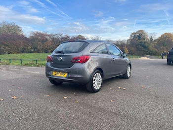 Used Vauxhall Corsa 2015 for sale - 76487352: Photo