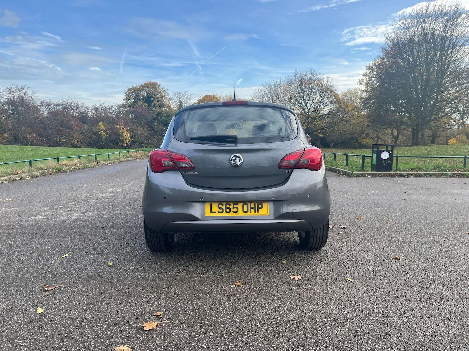 Used Vauxhall Corsa 2015 for sale - 76487352: Photo 4