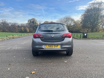 Used Vauxhall Corsa 2015 for sale - 76487352: Photo