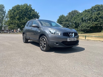 Used Nissan Qashqai+2 2012 for sale - 79164183: Photo