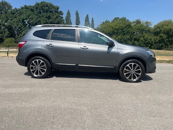 Used Nissan Qashqai+2 2012 for sale - 79164183: Photo