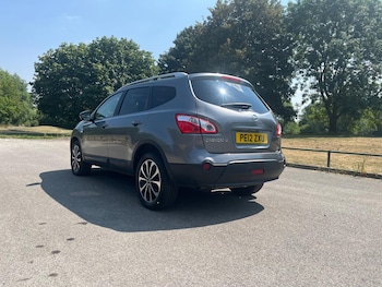 Used Nissan Qashqai+2 2012 for sale - 79164183: Photo