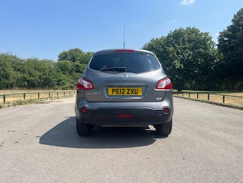 Used Nissan Qashqai+2 2012 for sale - 79164183: Photo