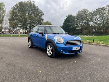 2014 - 1.6 Cooper D Euro 5 (s/s) 5dr