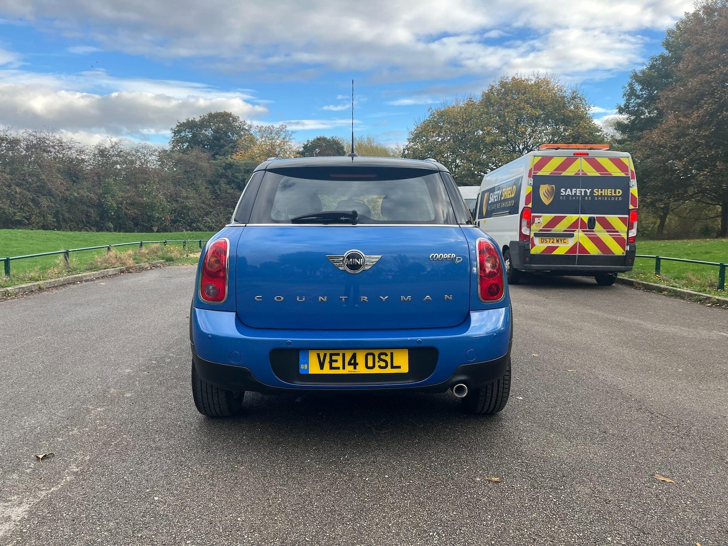 Used MINI Countryman 2014 for sale - 76338667: Photo 4