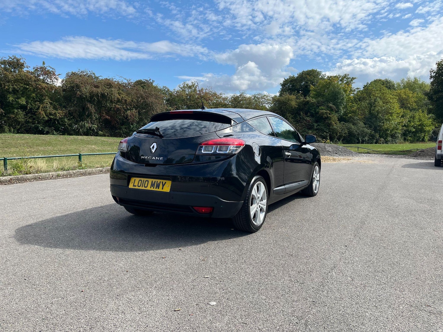 Vehicle 3