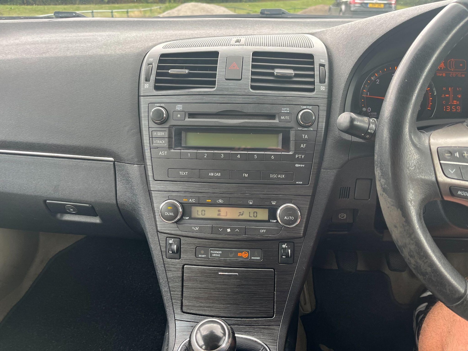 Vehicle 21