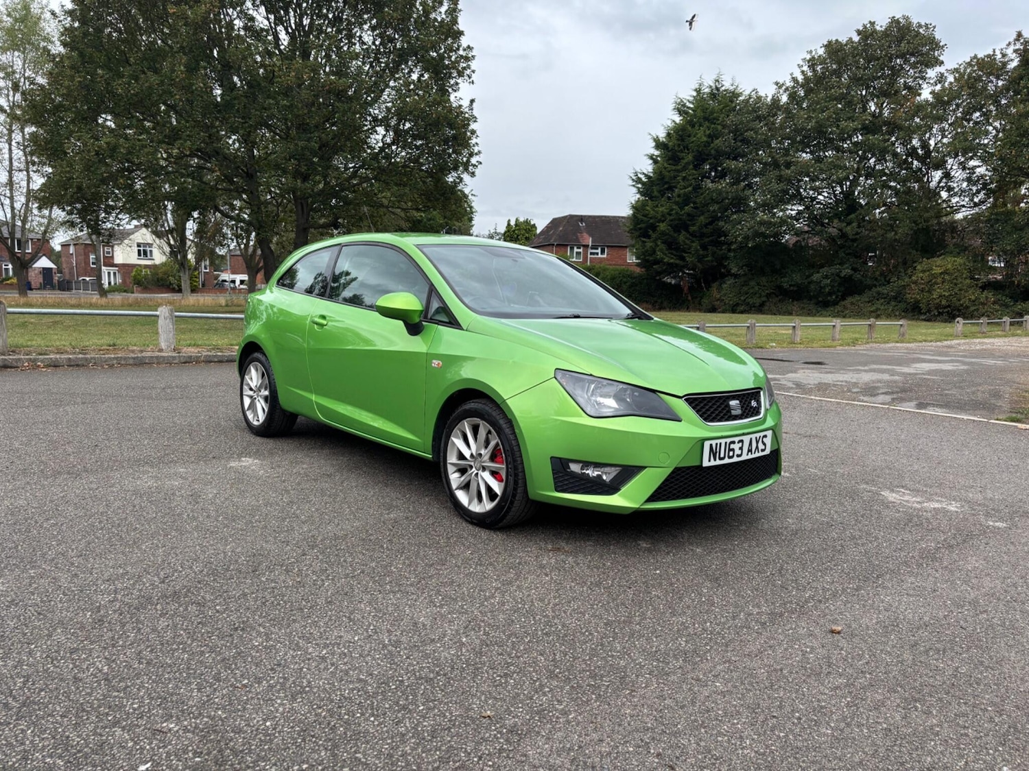 Vehicle 1