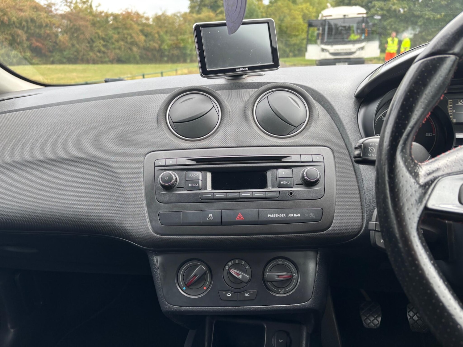 Vehicle 18