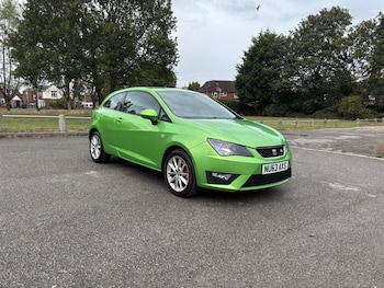 2013 - 1.6 TDI CR FR Sport Coupe Euro 5 3dr