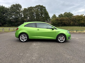 Used SEAT Ibiza 2013 for sale - 75891876: Photo