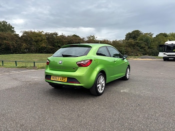 Used SEAT Ibiza 2013 for sale - 75891876: Photo