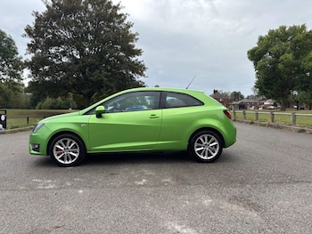 Used SEAT Ibiza 2013 for sale - 75891876: Photo