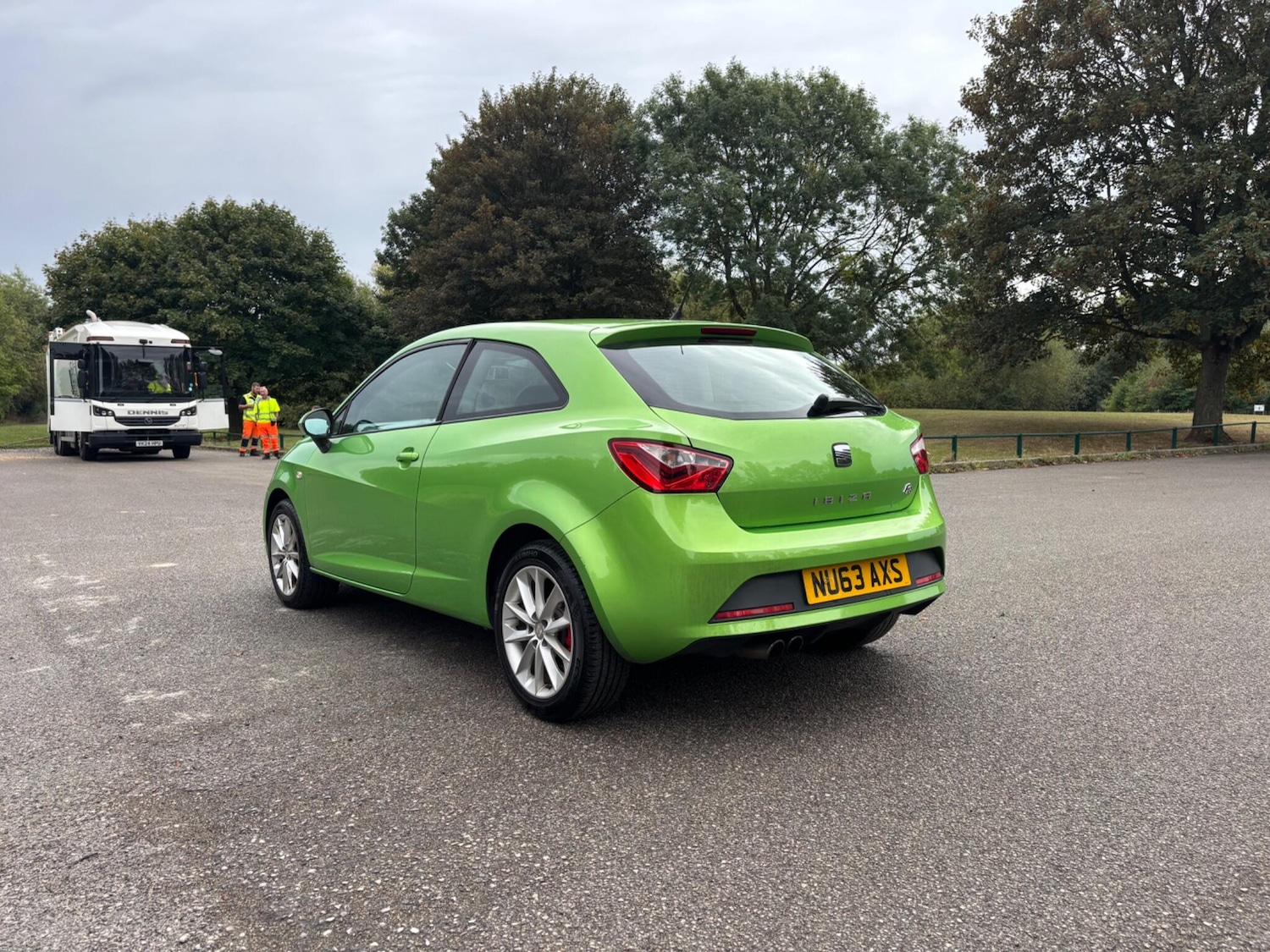 Vehicle 5