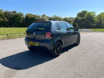 Used Volkswagen Polo 2009 for sale - 74681327: Photo