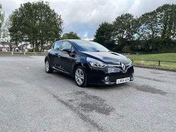 2014 - 1.5 dCi Dynamique MediaNav Euro 5 (s/s) 5dr