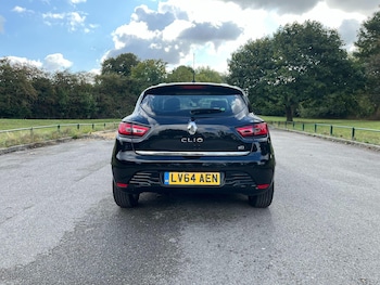 Used Renault Clio 2014 for sale - 75891877: Photo