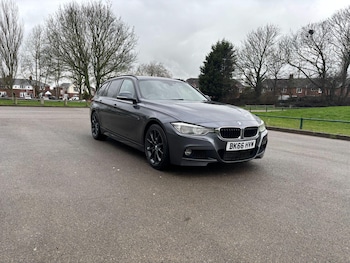 Used BMW 3 Series 2016 for sale - 77539947: Photo