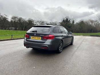 Used BMW 3 Series 2016 for sale - 77539947: Photo