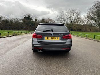 Used BMW 3 Series 2016 for sale - 77539947: Photo