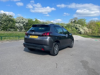 Used Peugeot 2008 2017 for sale - 78418773: Photo