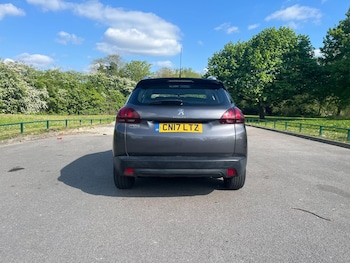 Used Peugeot 2008 2017 for sale - 78418773: Photo