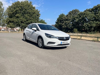 Used Vauxhall Astra 2016 for sale - 79515353: Photo