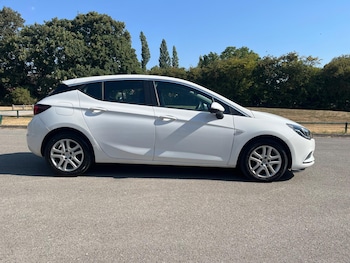 Used Vauxhall Astra 2016 for sale - 79515353: Photo