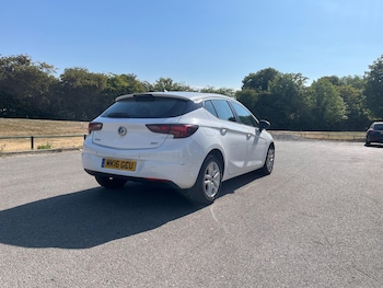 Used Vauxhall Astra 2016 for sale - 79515353: Photo