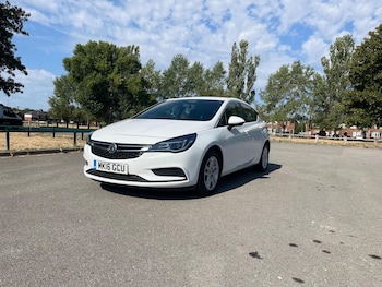 Used Vauxhall Astra 2016 for sale - 79515353: Photo
