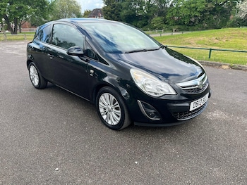 Used Vauxhall Corsa 2013 for sale - 78575857: Photo