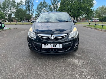 Used Vauxhall Corsa 2013 for sale - 78575857: Photo