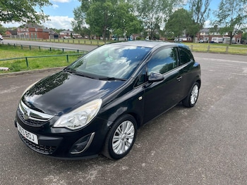 Used Vauxhall Corsa 2013 for sale - 78575857: Photo