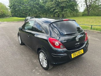 Used Vauxhall Corsa 2013 for sale - 78575857: Photo