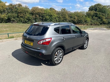 Used Nissan Qashqai 2011 for sale - 79628324: Photo
