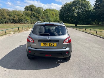 Used Nissan Qashqai 2011 for sale - 79628324: Photo