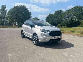 2020 - 1.0 EcoBoost 140 ST-Line 5dr