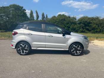 Used Ford Ecosport 2020 for sale - 74936775: Photo