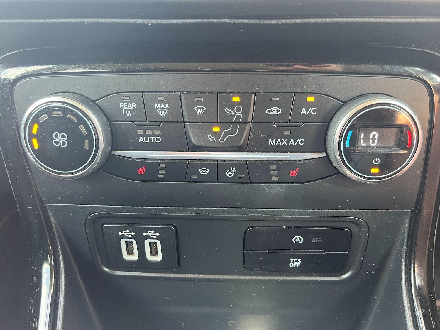 Vehicle 30