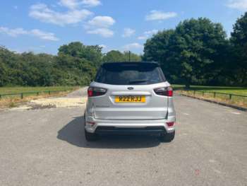 Used Ford Ecosport 2020 for sale - 74936775: Photo
