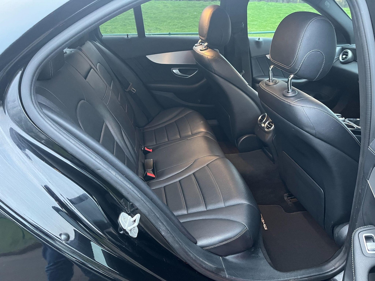 Used Mercedes-Benz C Class 2014 for sale - 77442725: Photo 10