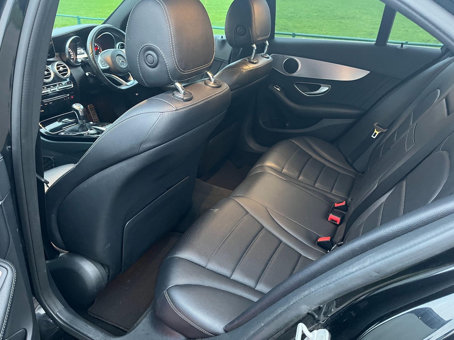 Used Mercedes-Benz C Class 2014 for sale - 77442725: Photo 11