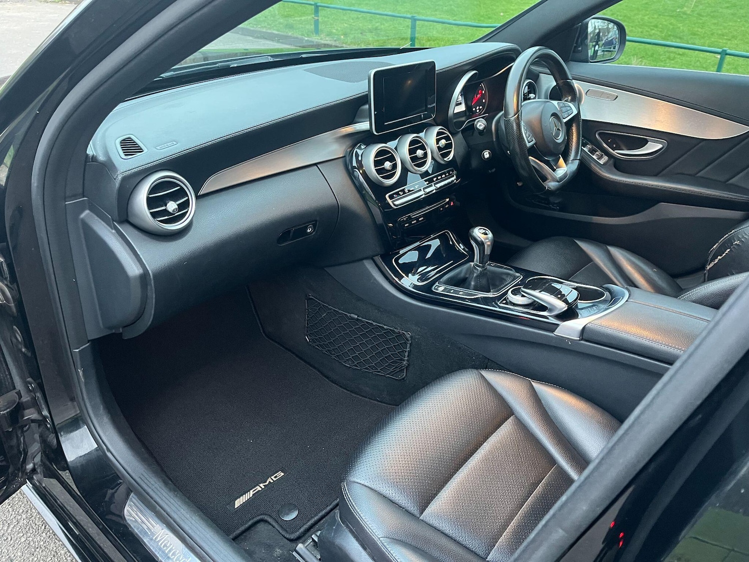 Used Mercedes-Benz C Class 2014 for sale - 77442725: Photo 12