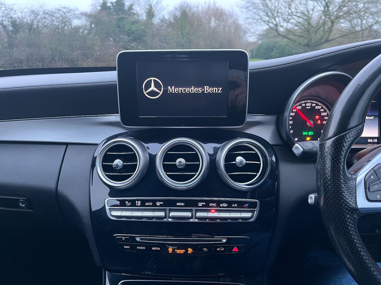 Used Mercedes-Benz C Class 2014 for sale - 77442725: Photo 18